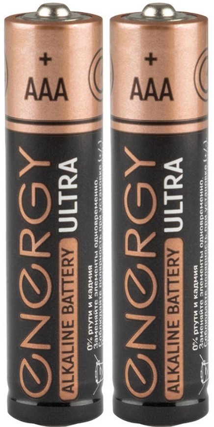 

Батарейка Energy Ultra LR03/8B АAА 104979