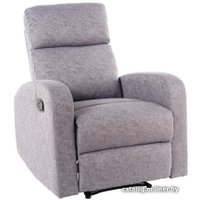 Реклайнер Signal Mars (серый)