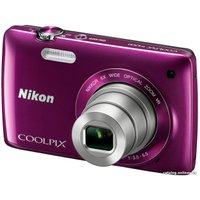 Фотоаппарат Nikon Coolpix S4300