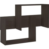 Полка Кимер Кварт Тип 7 (Дуб Венге)