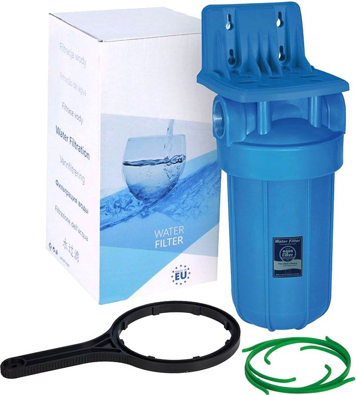 

Корпус Aquafilter FH10B1-WB