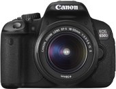 Canon EOS 650D Kit 18-55mm IS II