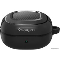 Чехол Spigen Rudger Armore ASD01276 (для Galaxy Buds 2/Pro/Live, черный)