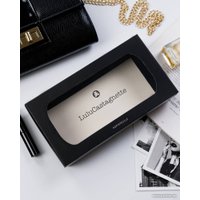 Кошелек Lulu Castagnette Chrysalide (коричневый)