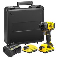 Винтоверт Stanley SFMCF810D2K (с 2-мя АКБ, кейс)