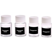 Набор для изготовления свечей Эврики Эпоксидная смола Подсвечник 9257680