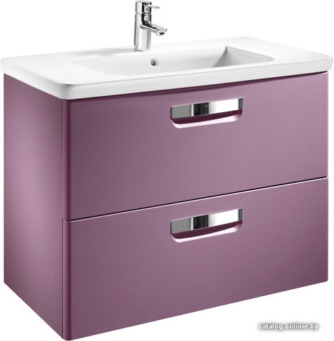 Roca The Gap Тумба фиолетовая 60 (ZRU9302742)