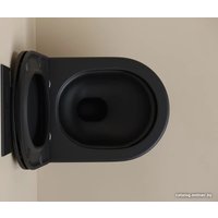 Унитаз подвесной Ceramica Nova UP Rimless CN4007MB