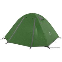 Кемпинговая палатка Naturehike P-Series 4 NH18Z022-P (210T, темно-зеленый)