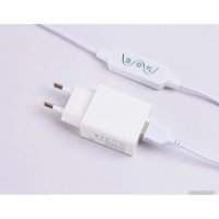 Торшер Ambrella light FL8020 WH (белый)