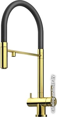 Смеситель Kern 2061 (матовое золото)