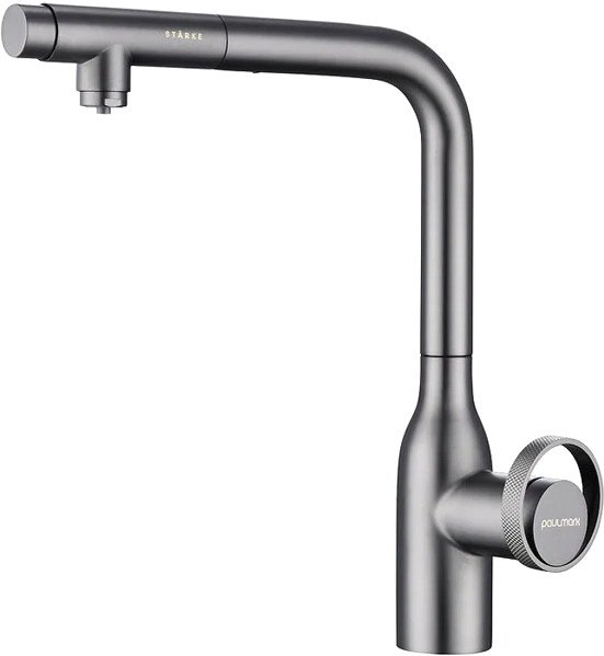 

Смеситель Paulmark Urban Ur213104-B (беретта)