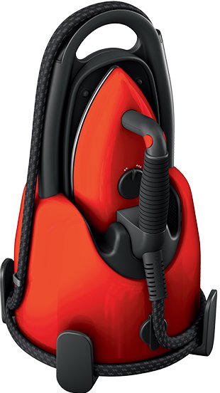 

Утюг Laurastar Lift Original Red
