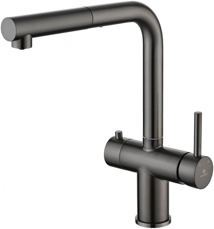 

Смеситель Ganzer GZ16036-Q