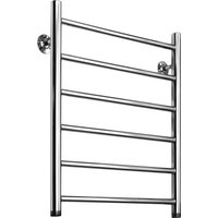 Полотенцесушитель Ростела Виктория нижнее подключение 1" 6 перекладин 60 см