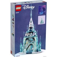 Конструктор LEGO Disney Princess 43197 Ледяной замок