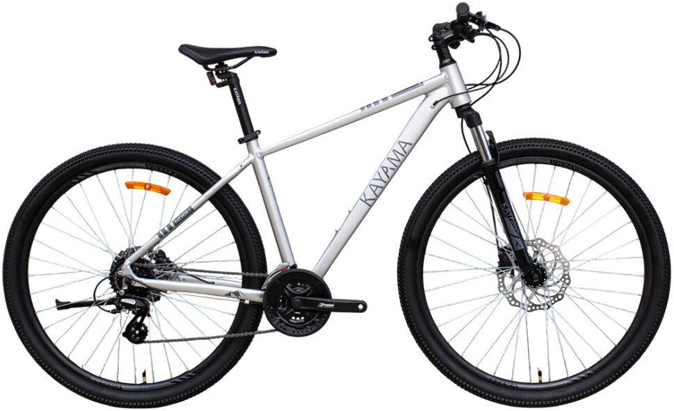 

Велосипед Kayama Nobu 29 р.18 2025 (белый)