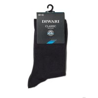 Носки DiWaRi Classic 5С-08СП (р. 42-43, графит 000)