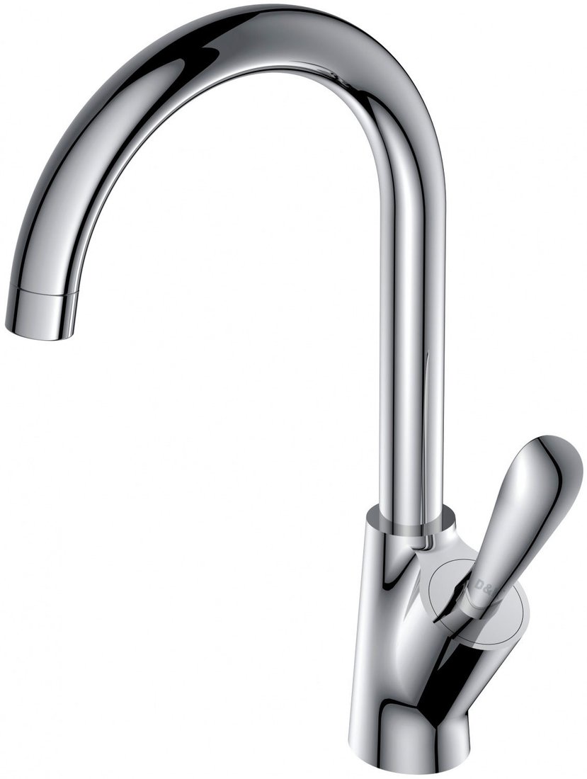 

Смеситель D&K DA1032441 (хром)