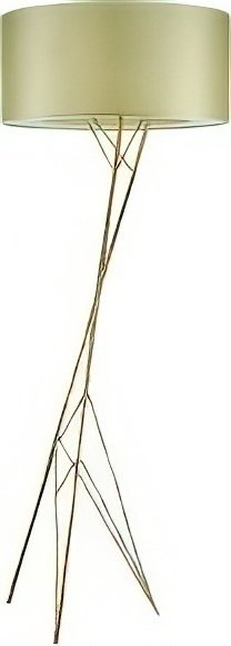 

Торшер Lucia Tucci Naomi NAOMI F4730.5 gold