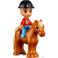 Конструктор LEGO Friends 41683 Лесной клуб верховой езды
