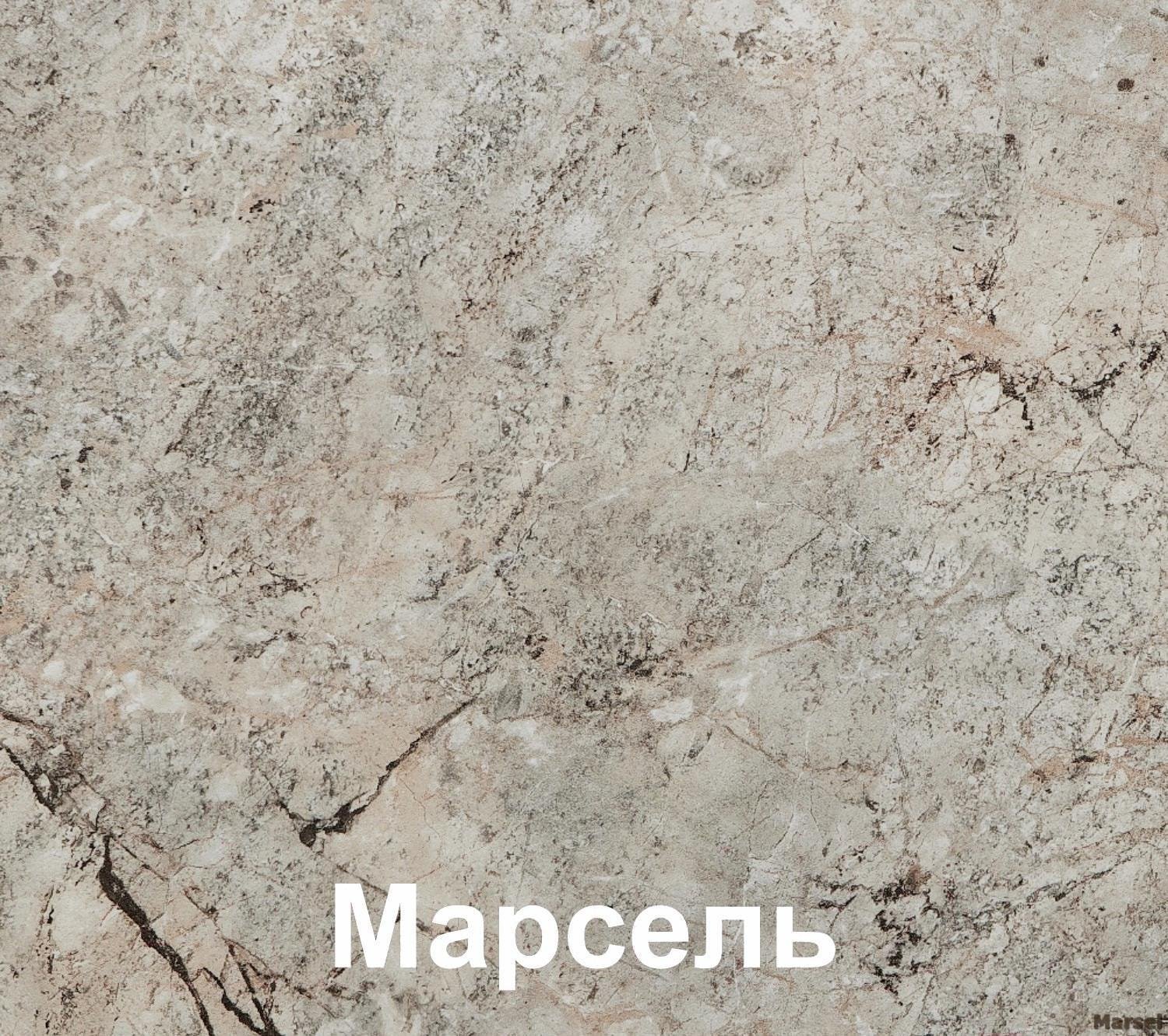 

Готовая кухня Кортекс-мебель Корнелия Мара 1.8 (красный/чёрный/марсель)