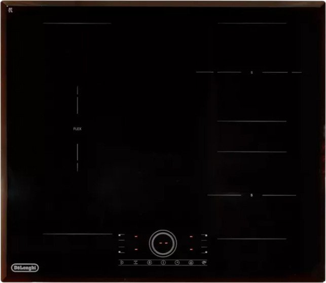 

Варочная панель DeLonghi ELETTRA 4B1P CR