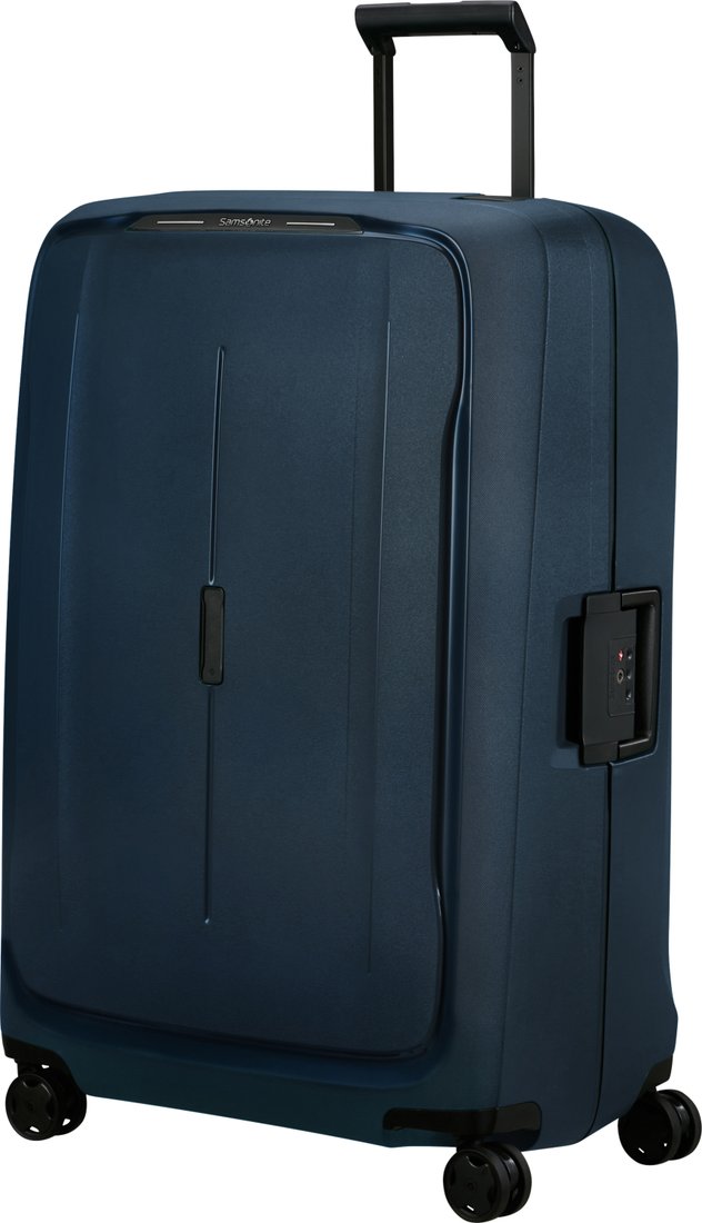 

Чемодан-спиннер Samsonite Essens Midnight Blue 81 см