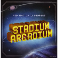  Виниловая пластинка Red Hot Chili Peppers - Stadium Arcadium