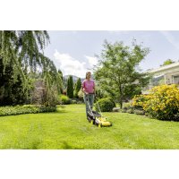 Газонокосилка Karcher LMO 3-18 Battery Set 1.445-411.0 (с 1-им АКБ)