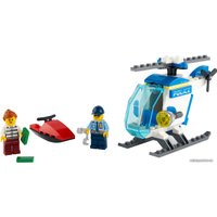 Конструктор LEGO City 60275 Полицейский вертолет