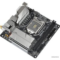 Материнская плата ASRock Z490M-ITX/ac