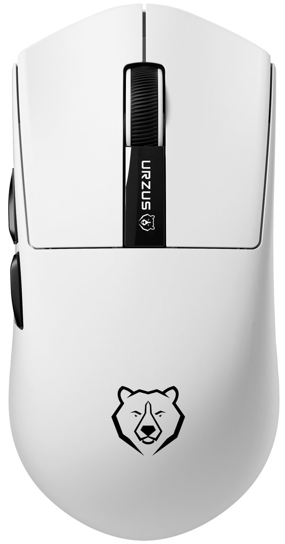 

Игровая мышь URZUS Viper (белый)