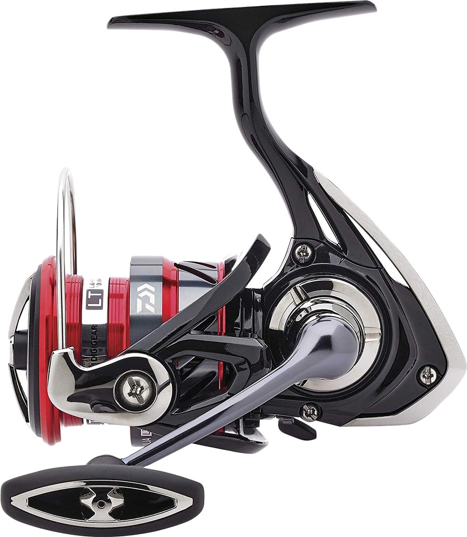

Рыболовная катушка Daiwa Ninja LT 2500
