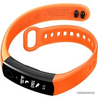 Фитнес-браслет HONOR Band 3 (оранжевый)