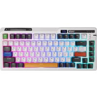 Клавиатура Kzzi K75 Pro Arcade Games (KZZI Eternity)