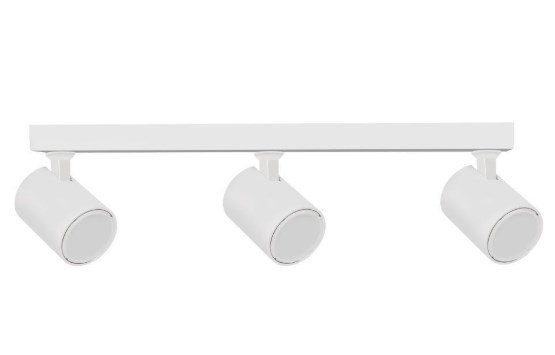 

Спот Crystal Lux CLT 017CW3 L450 WH