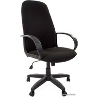 Офисное кресло CHAIRMAN 279 С-3 (черный)