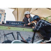 Трюковый самокат Shulz Owl XL (черный)