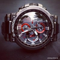 Наручные часы Casio G-Shock MTG-B1000B-1A