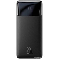 Внешний аккумулятор Baseus Bipow Fast Charge Power Bank 20W 10000mAh (черный)