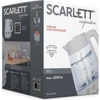 Электрический чайник Scarlett SC-EK27G104