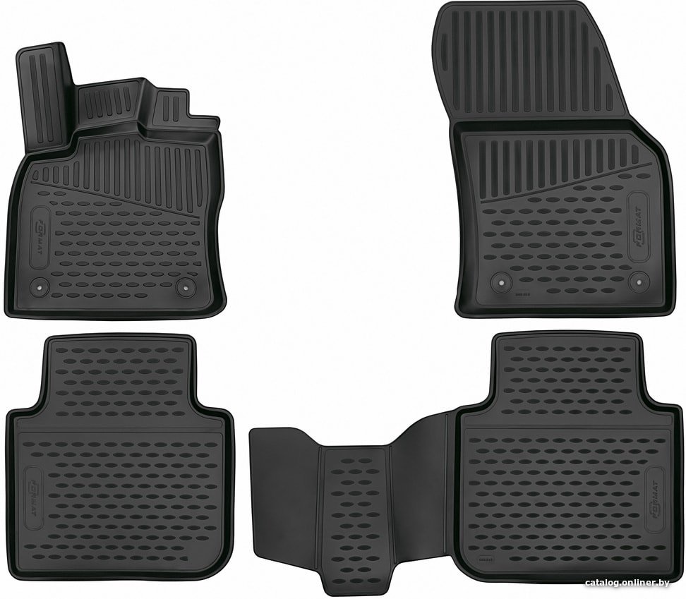 Комплект ковриков для авто Element CARHND00013 (4 шт)