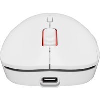 Игровая мышь Genesis Zircon XIII Custom (белый)