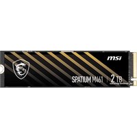 SSD MSI Spatium M461 2TB S78-440Q550-P83