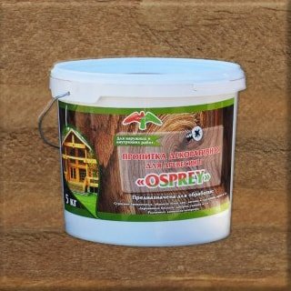 

Антисептик Osprey Декоративная пропитка (20 кг, бук)