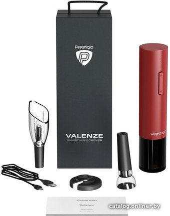 Набор для бара Prestigio Valenze PWO106RD