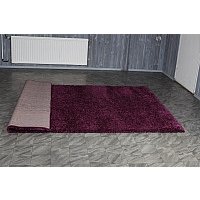 Ковер для жилой комнаты OZ Kaplan Lobby (160x230, лиловый)