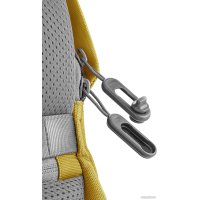 Городской рюкзак XD Design Bobby Soft (anti-theft yellow)
