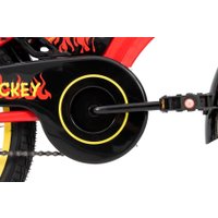 Детский велосипед Nialanti Mickey 16 2025 (красный, разобранный)